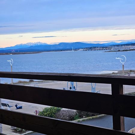 Appartement Neuf 6 Couchages 50 Metres De La Plage Груиссан Экстерьер фото